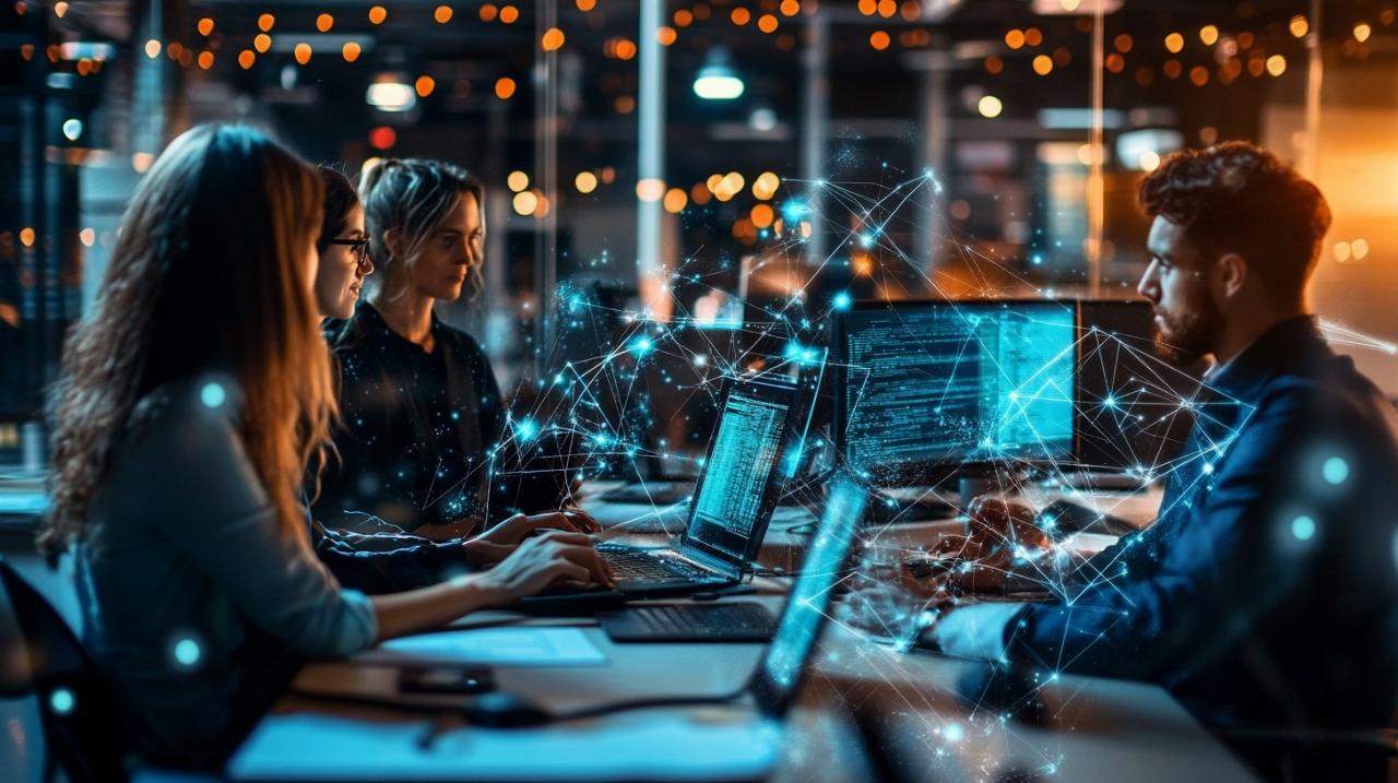 Lire la suite à propos de l’article Comment optimiser votre entreprise avec des prestations informatiques et télécoms professionnelles