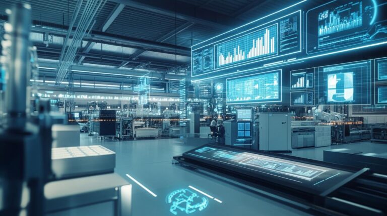 Lire la suite à propos de l’article Comment un ERP pour l’industrie améliore la gestion des entreprises industrielles