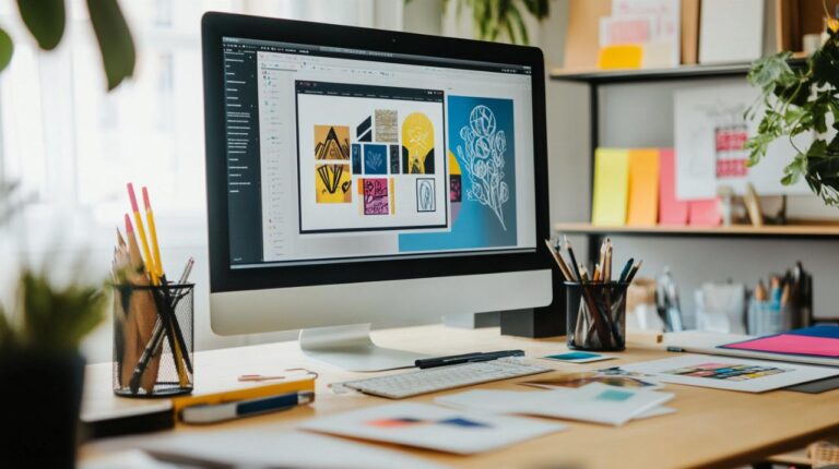 Lire la suite à propos de l’article Créer les logos de son blog avec Cooltext.com : 5 astuces pour des effets visuels réussis