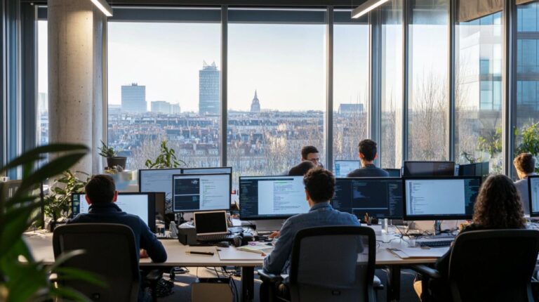 Lire la suite à propos de l’article Choisir le développement sur mesure à Lille pour booster votre projet digital