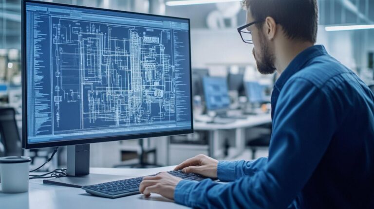 Lire la suite à propos de l’article AutoCAD pour l&rsquo;électricité : Comment créer un plan électrique efficace avec AutoCAD DWG ? Guide complet des techniques unifilaires