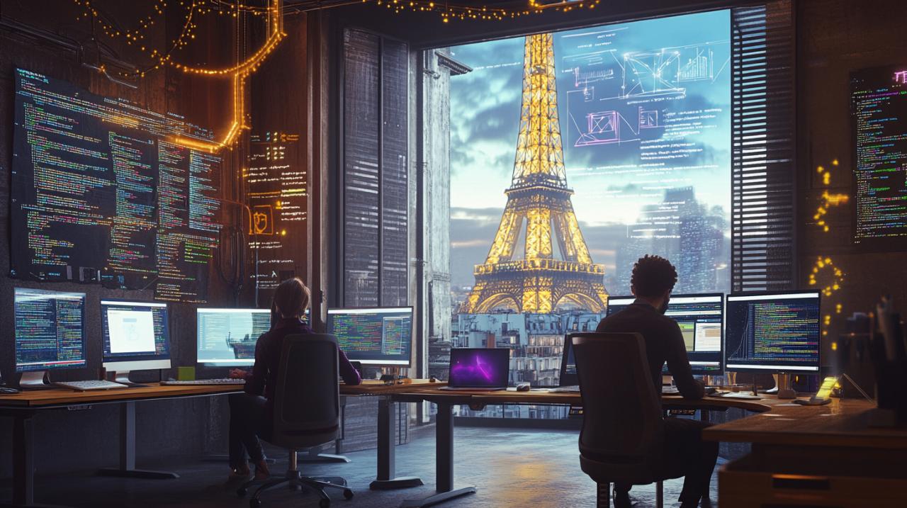 Lire la suite à propos de l’article Pourquoi choisir des développeurs web à Paris pour votre projet digital ?